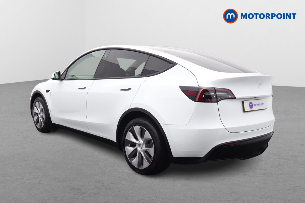 Tesla Model Y Rwd 5dr Auto ML24KRO White #5