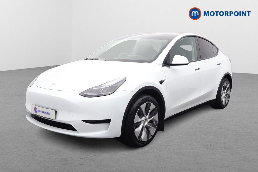 Tesla Model Y Rwd 5dr Auto ML24KRO White #3