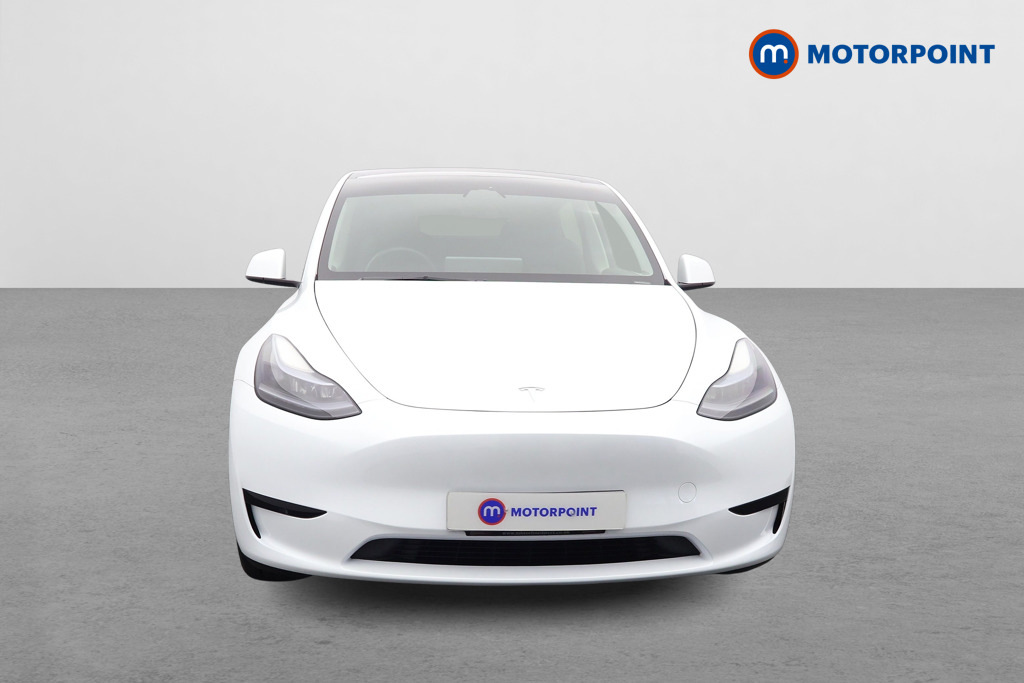 Tesla Model Y Rwd 5dr Auto ML24KRO White #2