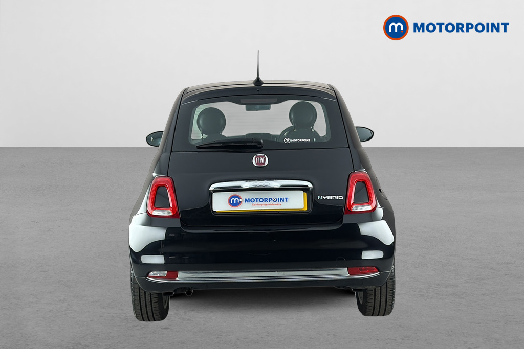 Fiat 500 1.0 Mild Hybrid Black #6