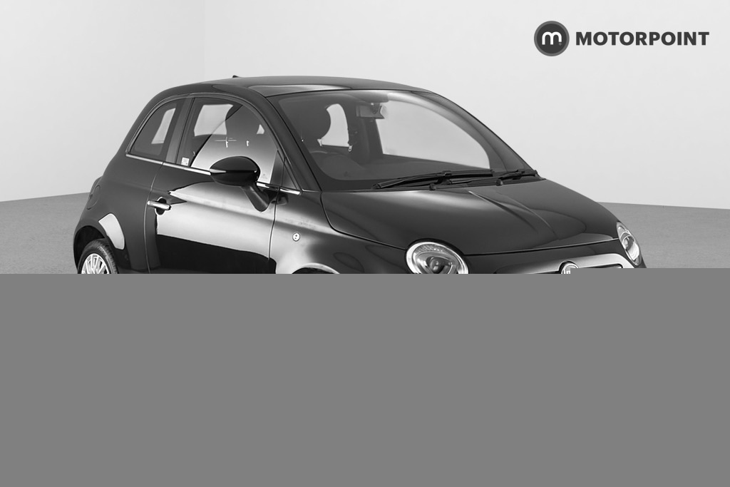 Fiat 500 1.0 Mild Hybrid Black