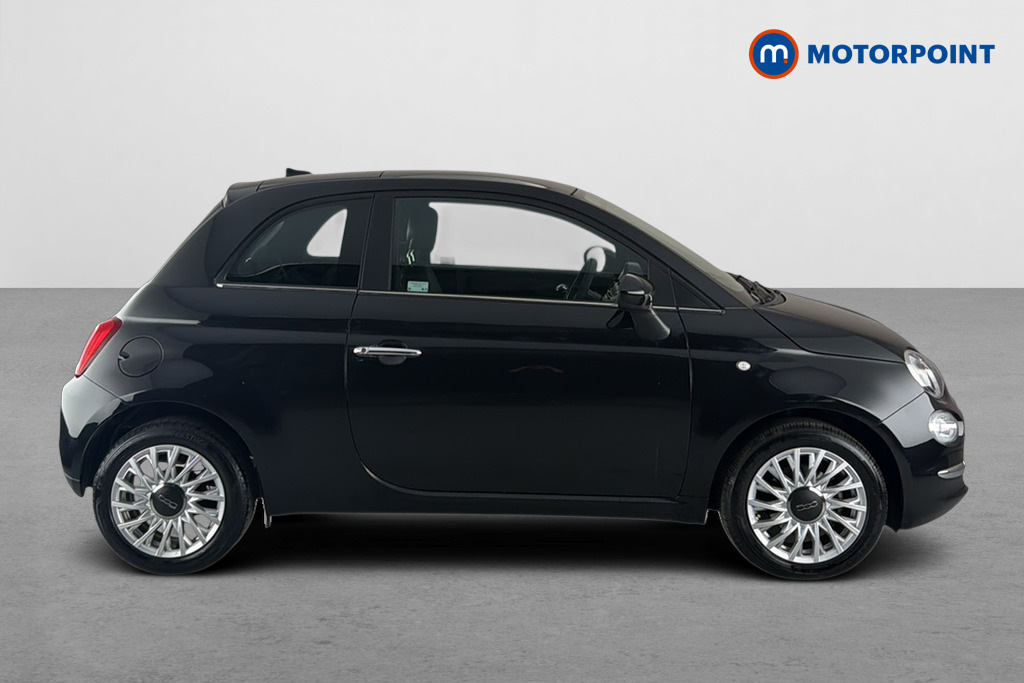 Fiat 500 1.0 Mild Hybrid Black #4