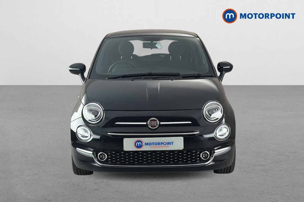 Fiat 500 1.0 Mild Hybrid Black #2