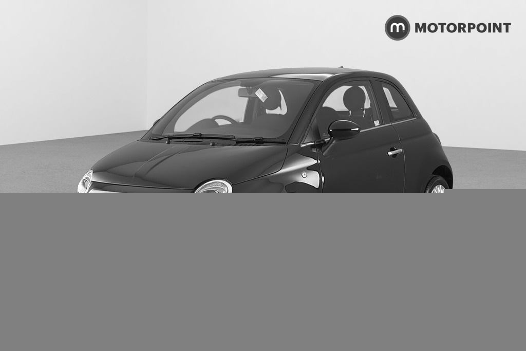 Fiat 500 1.0 Mild Hybrid Black #3