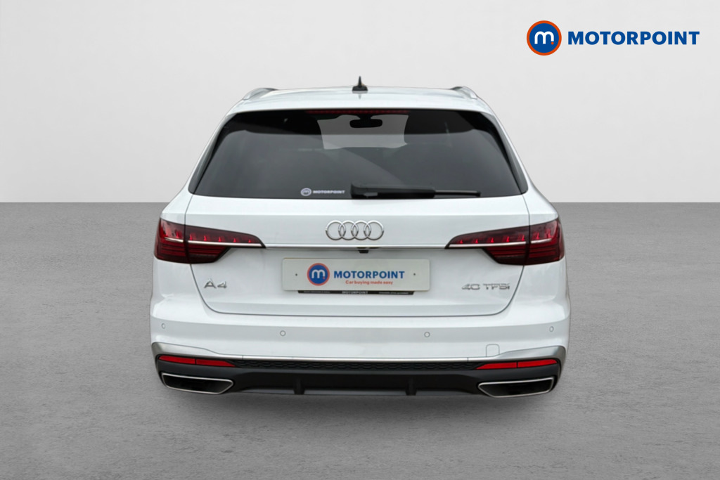 Audi A4 40 Tfsi 204 S Line S Tronic RE24XLC White #6