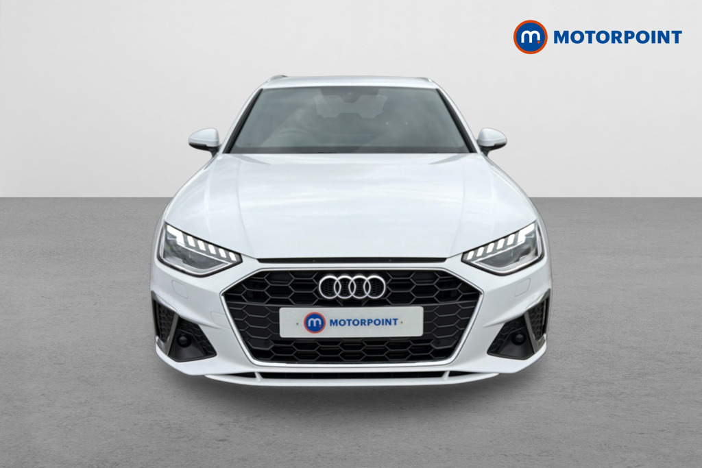 Audi A4 40 Tfsi 204 S Line S Tronic RE24XLC White #2