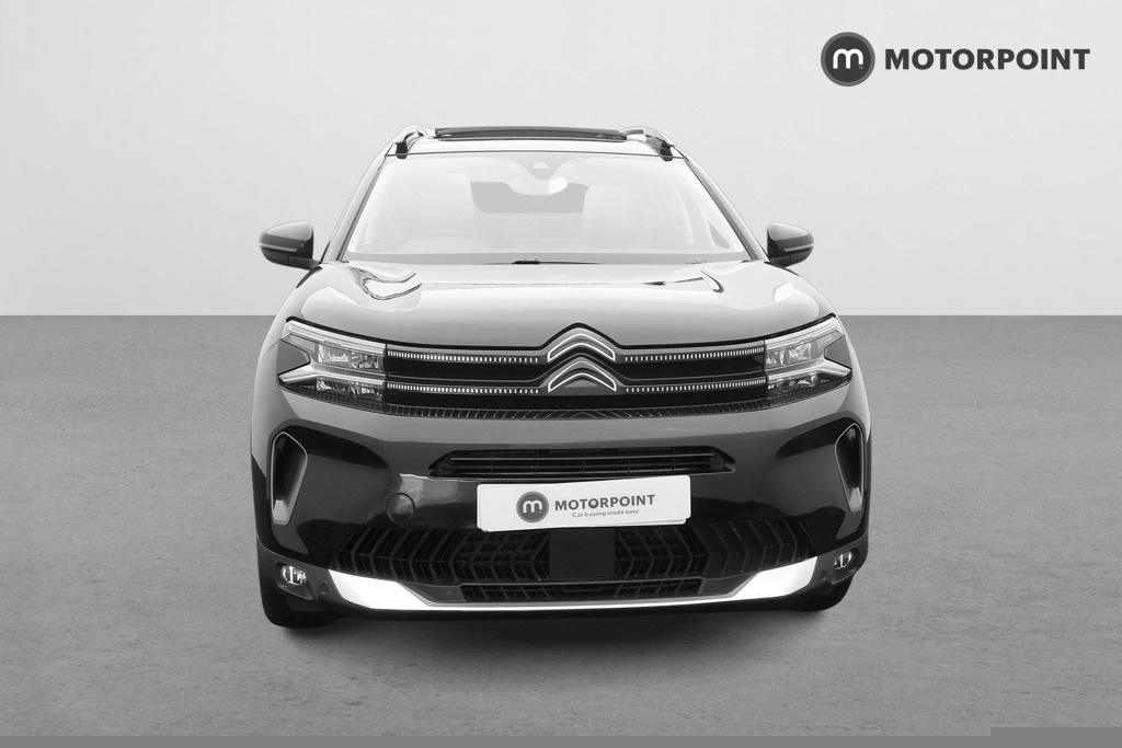 Citroen C5 Aircross 1.2 Hybrid 136 E-series E-dcs6 Black #2