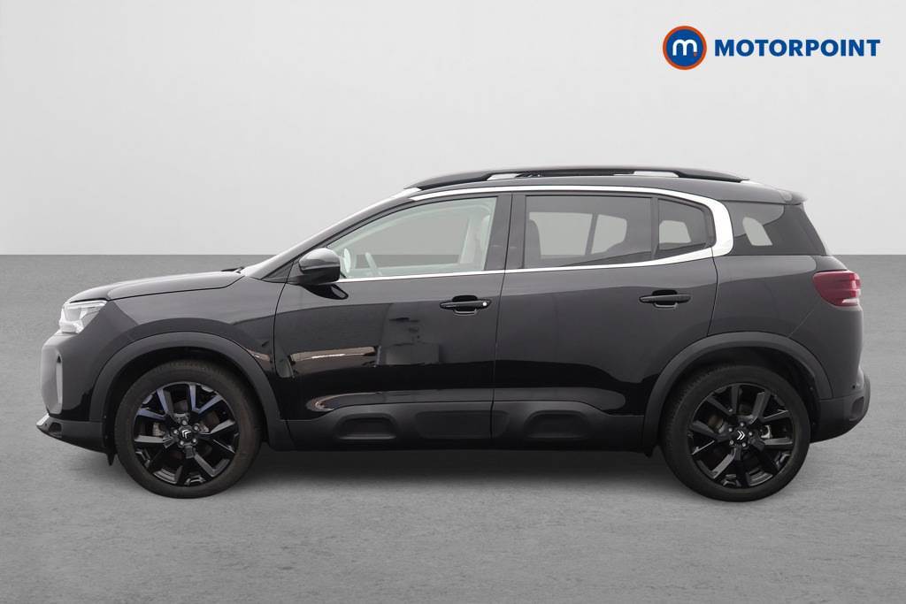 Citroen C5 Aircross 1.2 Hybrid 136 E-series E-dcs6 Black #4