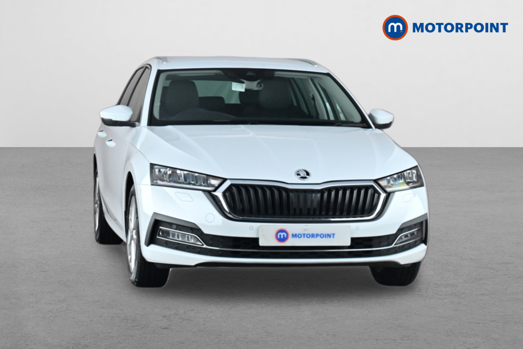 Skoda Octavia 1.5 Tsi E-tec Se L Dsg White