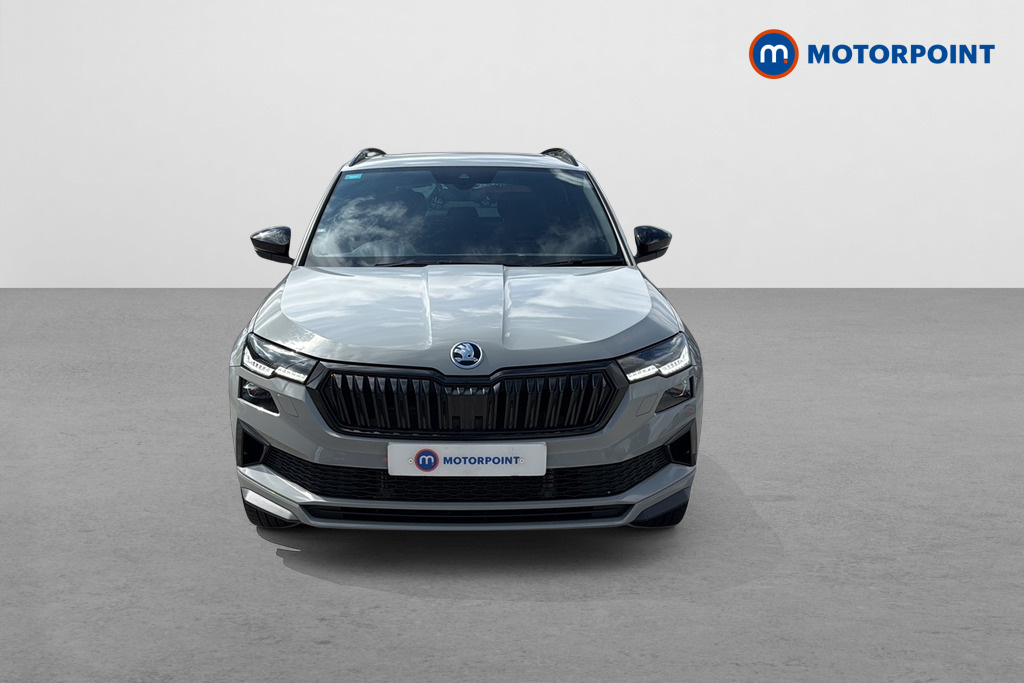Skoda Karoq 1.5 Tsi Sportline Grey #2