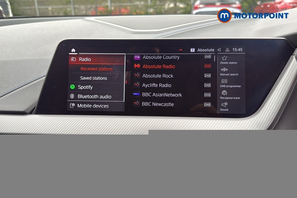 BMW 2 Series 1.5 230Xe 16.3Kwh M Sport Mpv Plug-in H Grey #14