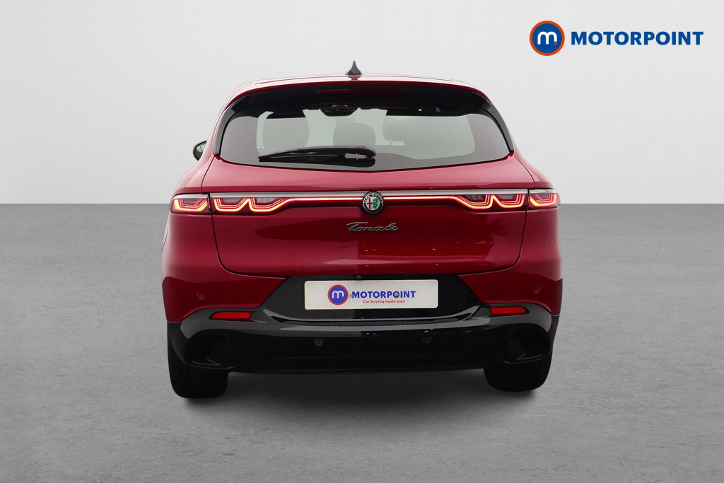 Alfa Romeo Tonale 1.5 Mhev Sprint Red #5