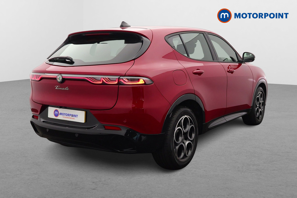 Alfa Romeo Tonale 1.5 Mhev Sprint Red #6