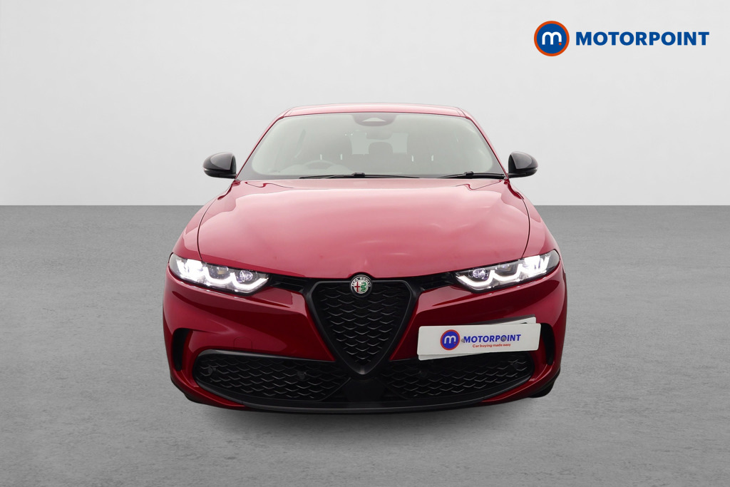 Alfa Romeo Tonale 1.5 Mhev Sprint Red #2