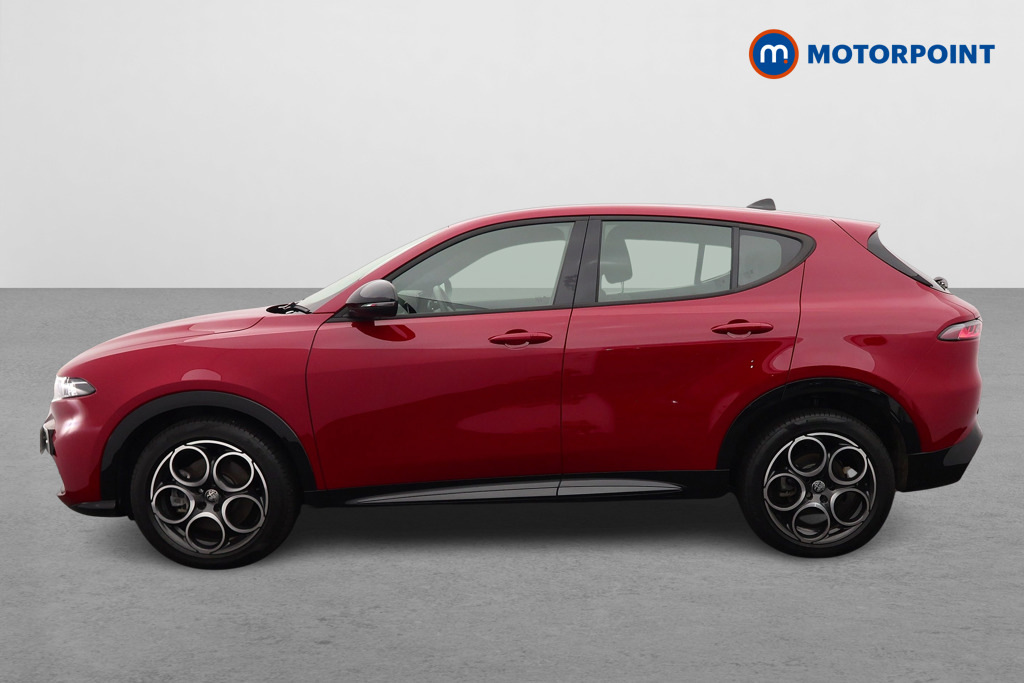 Alfa Romeo Tonale 1.5 Mhev Sprint Red #3