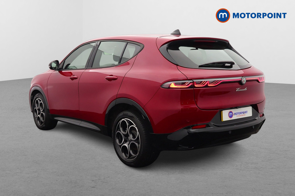 Alfa Romeo Tonale 1.5 Mhev Sprint Red #4