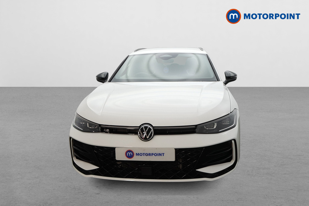 Volkswagen Passat 1.5 Tsi Ehybrid R-line Dsg White #2