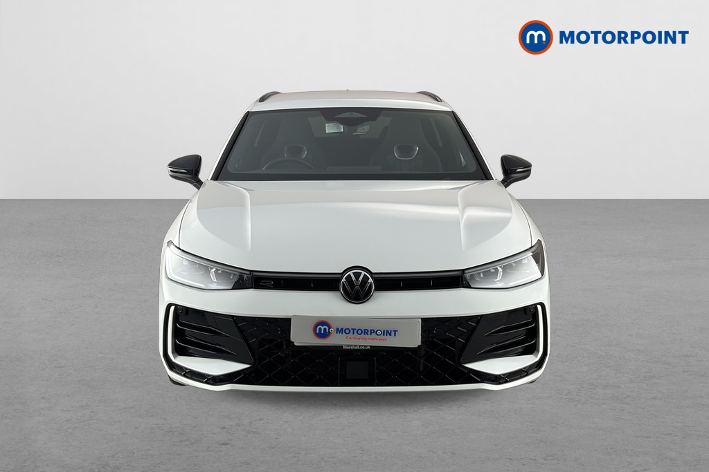 Volkswagen Passat 1.5 Tsi Ehybrid R-line Dsg White #2