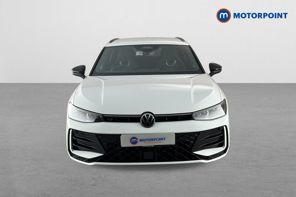 Volkswagen Passat 1.5 Tsi Ehybrid R-line Dsg White #2