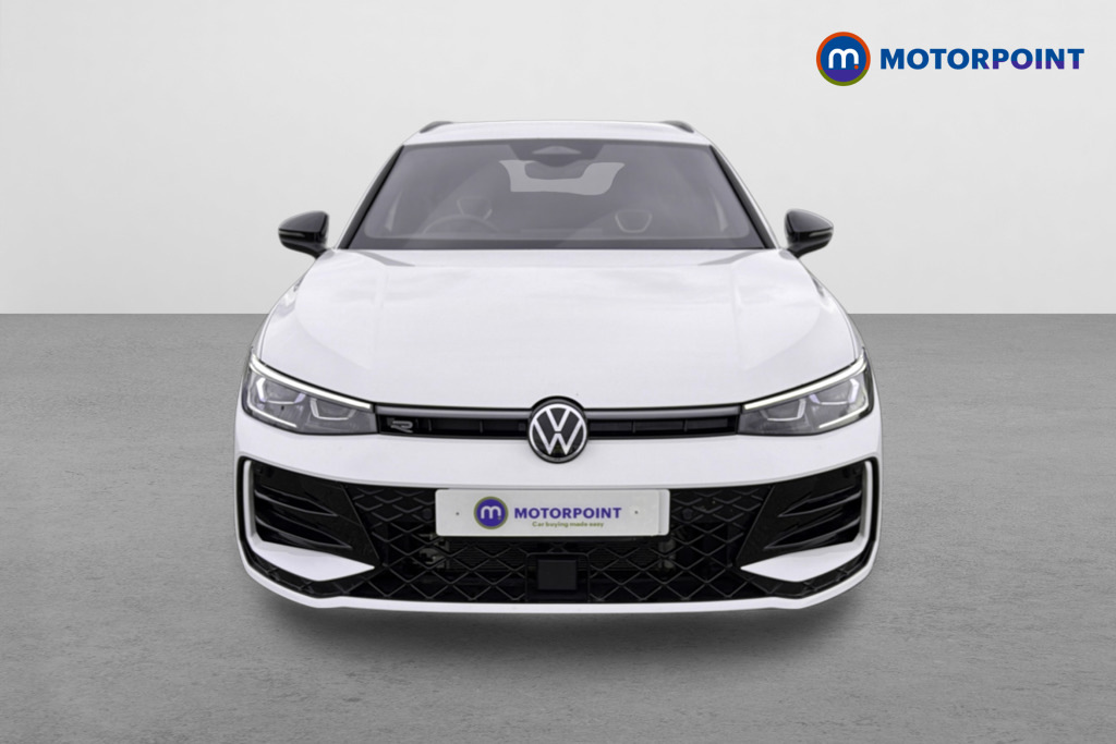 Volkswagen Passat 1.5 Tsi Ehybrid R-line Dsg White