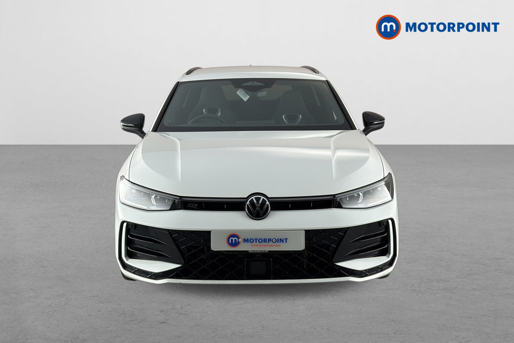 Volkswagen Passat 1.5 Tsi Ehybrid R-line Dsg White #2