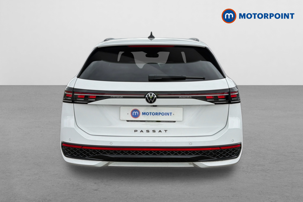 Volkswagen Passat 1.5 Tsi Ehybrid R-line Dsg White #6