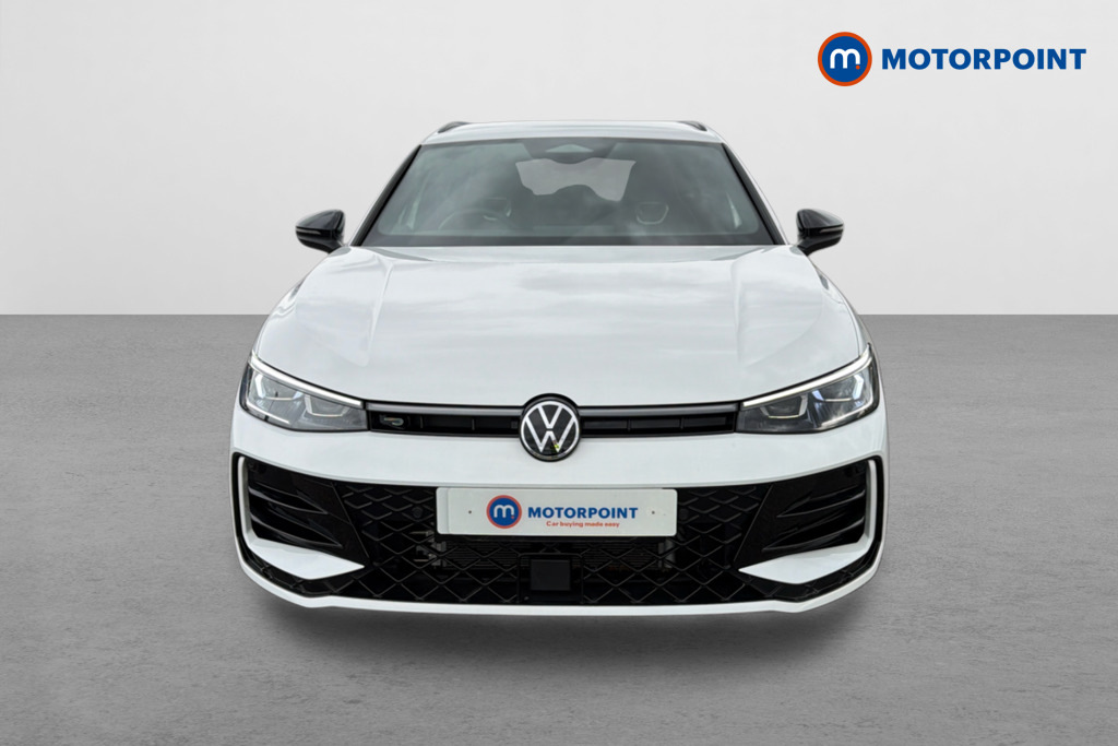 Volkswagen Passat 1.5 Tsi Ehybrid R-line Dsg White #2
