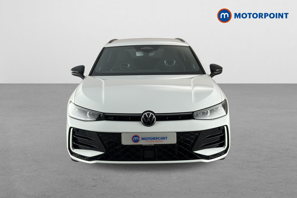 Volkswagen Passat 1.5 Tsi Ehybrid R-line Dsg White