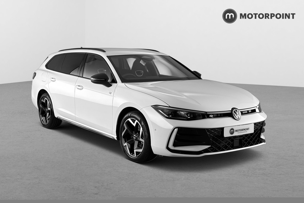 Volkswagen Passat 1.5 Tsi Ehybrid R-line Dsg White