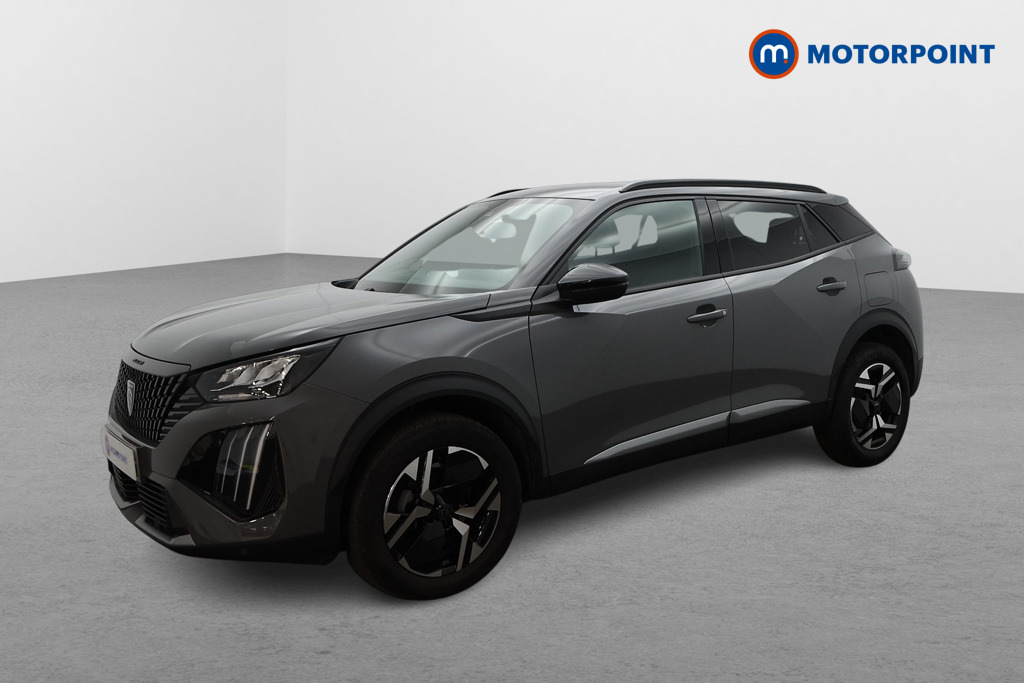 Peugeot 2008 1.2 Puretech 130 Allure Grey #3