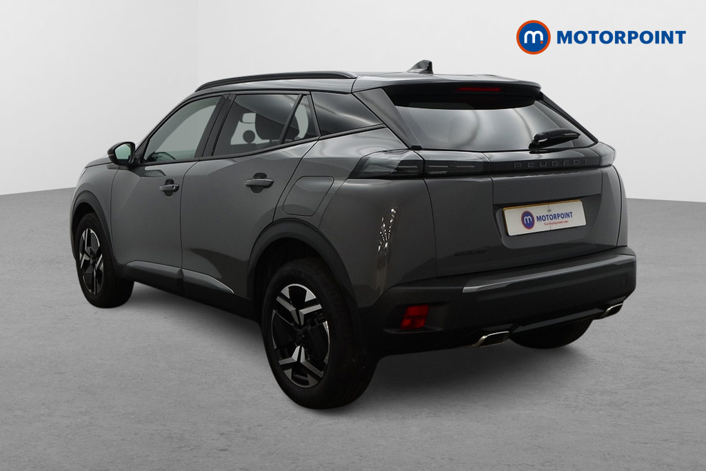 Peugeot 2008 1.2 Puretech 130 Allure Grey #5