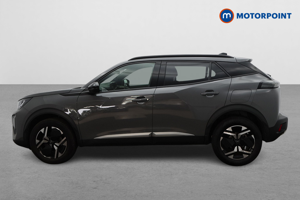 Peugeot 2008 1.2 Puretech 130 Allure Grey #4