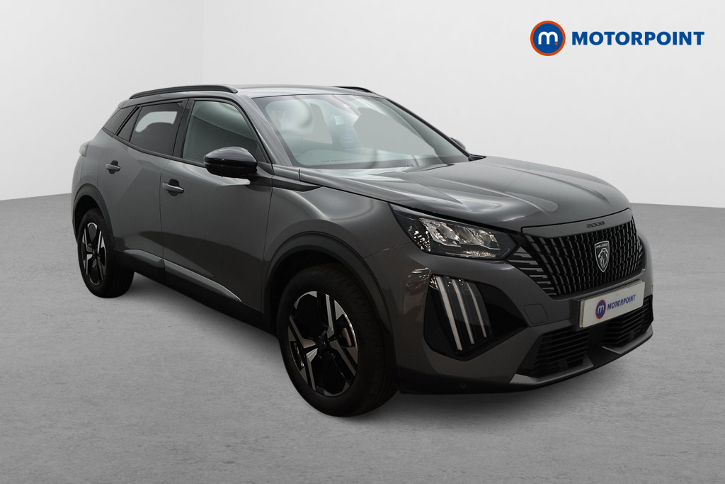 Peugeot 2008 1.2 Puretech 130 Allure Grey