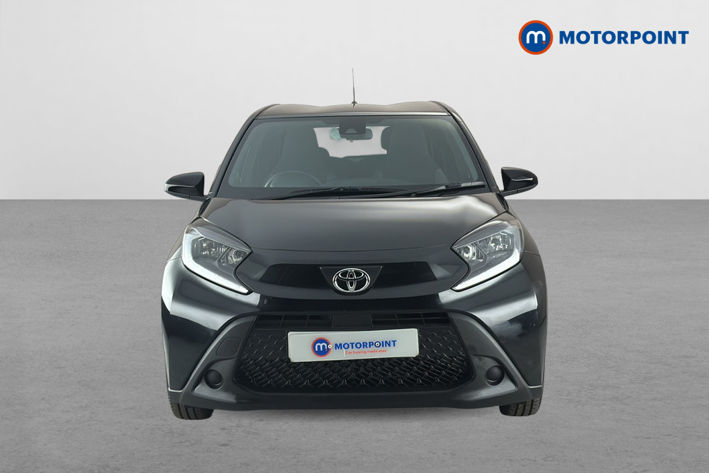 Toyota Aygo X 1.0 Vvt-i Pure Black #2