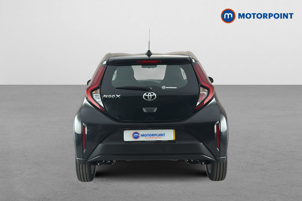 Toyota Aygo X 1.0 Vvt-i Pure Black #6