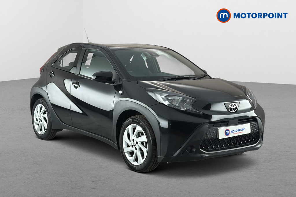 Toyota Aygo X 1.0 Vvt-i Pure Black