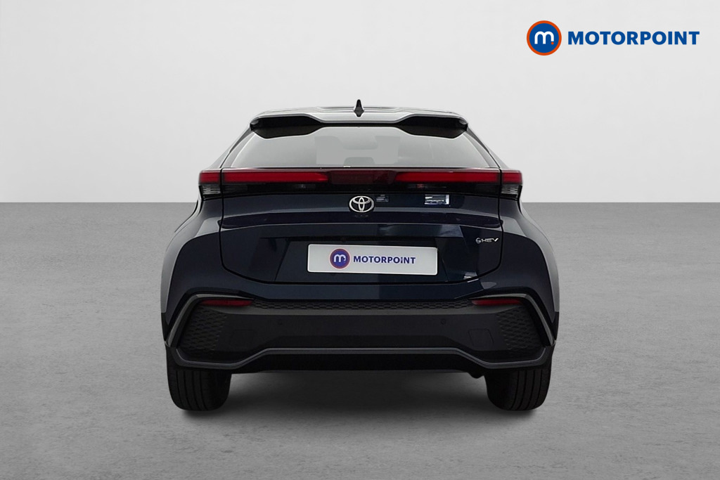 Toyota C-Hr 1.8 Hybrid Excel Cvt Blue #6