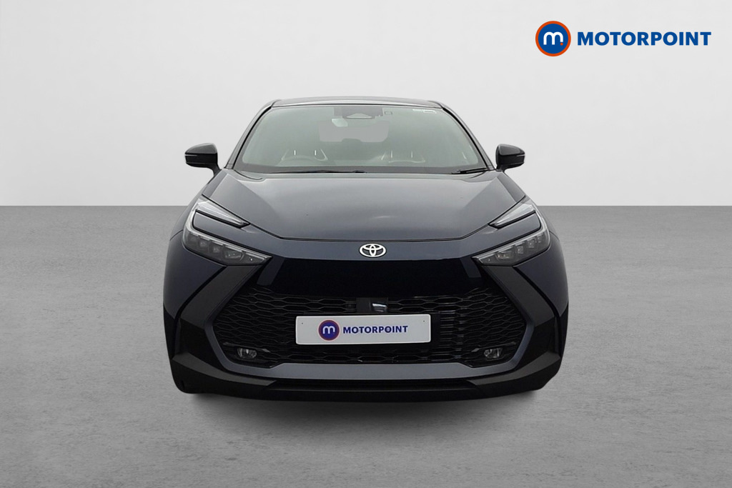 Toyota C-Hr 1.8 Hybrid Excel Cvt Blue #2