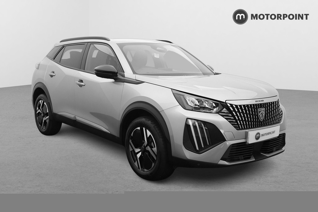 Peugeot 2008 1.2 Puretech 130 Allure Eat8 Grey