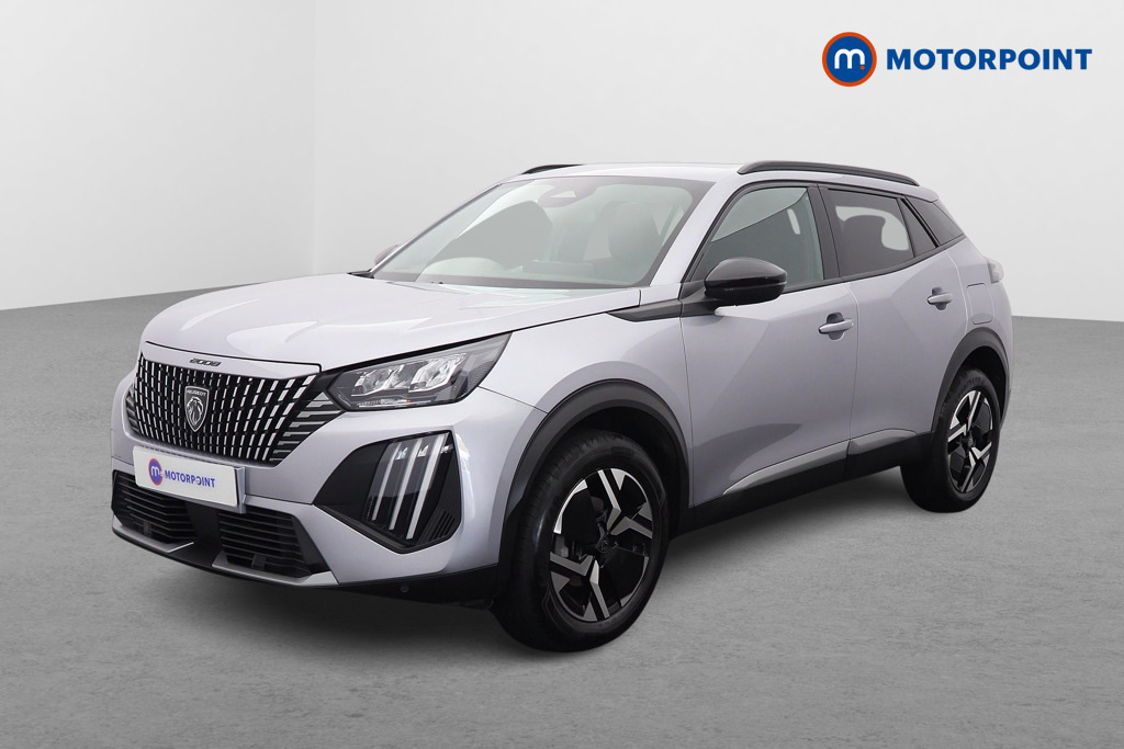 Peugeot 2008 1.2 Puretech 130 Allure Eat8 Grey #2