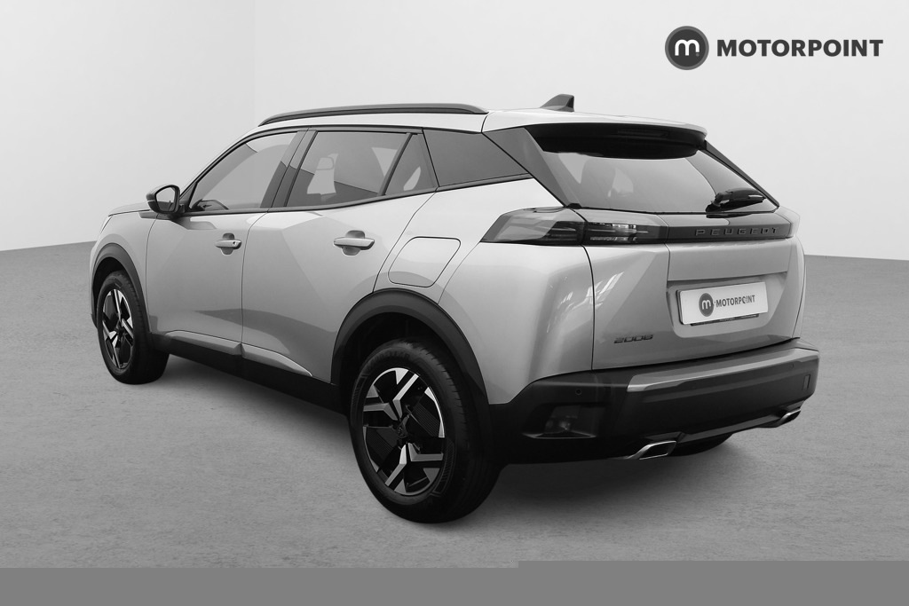 Peugeot 2008 1.2 Puretech 130 Allure Eat8 Grey #4