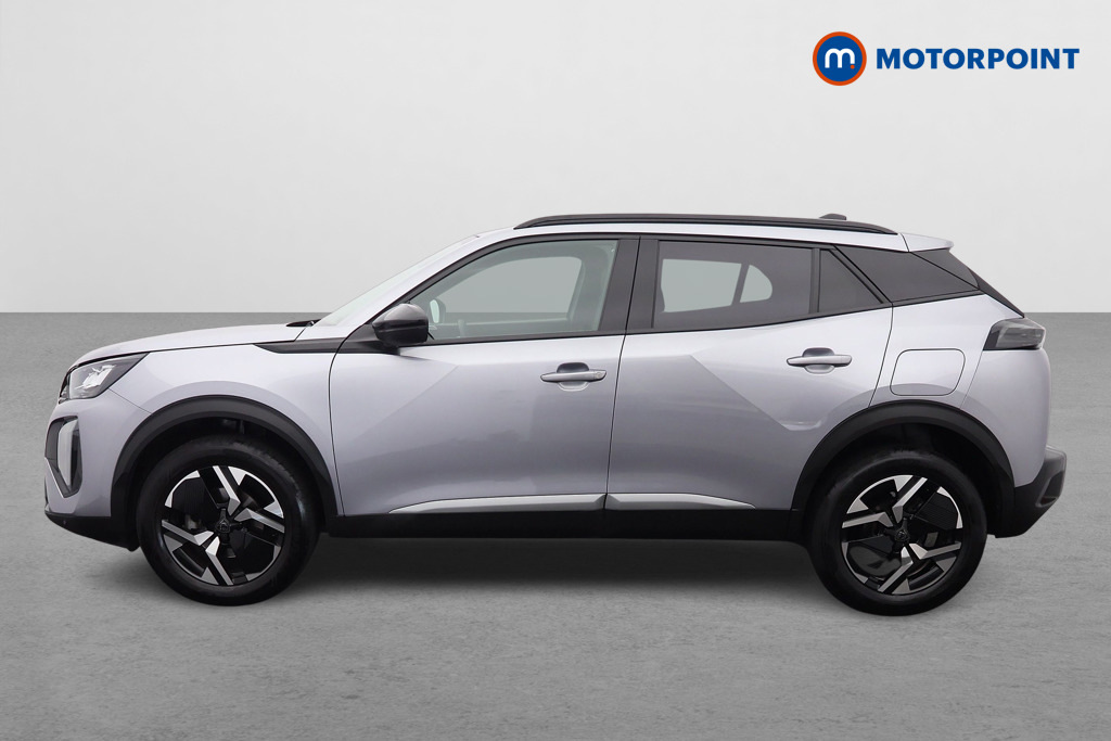 Peugeot 2008 1.2 Puretech 130 Allure Eat8 Grey #3