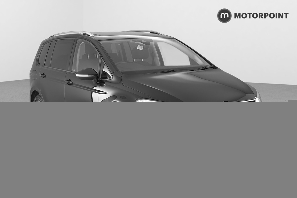 Volkswagen Touran 1.5 Tsi Evo Match Dsg Black
