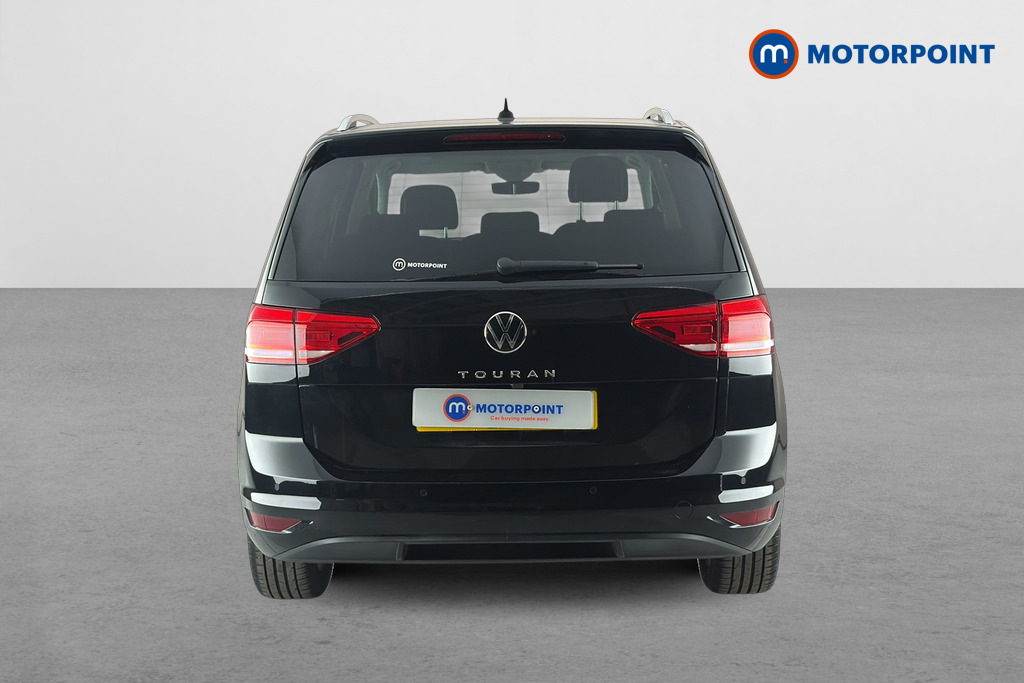 Volkswagen Touran 1.5 Tsi Evo Match Dsg Black #6