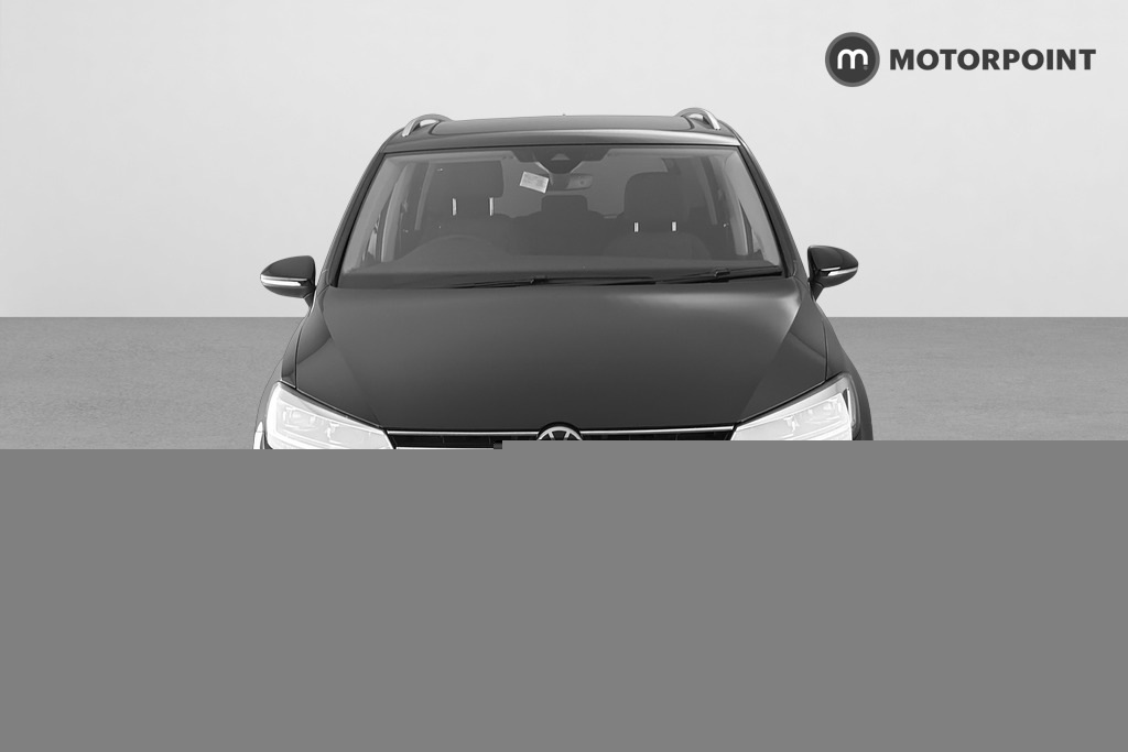 Volkswagen Touran 1.5 Tsi Evo Match Dsg Black #2