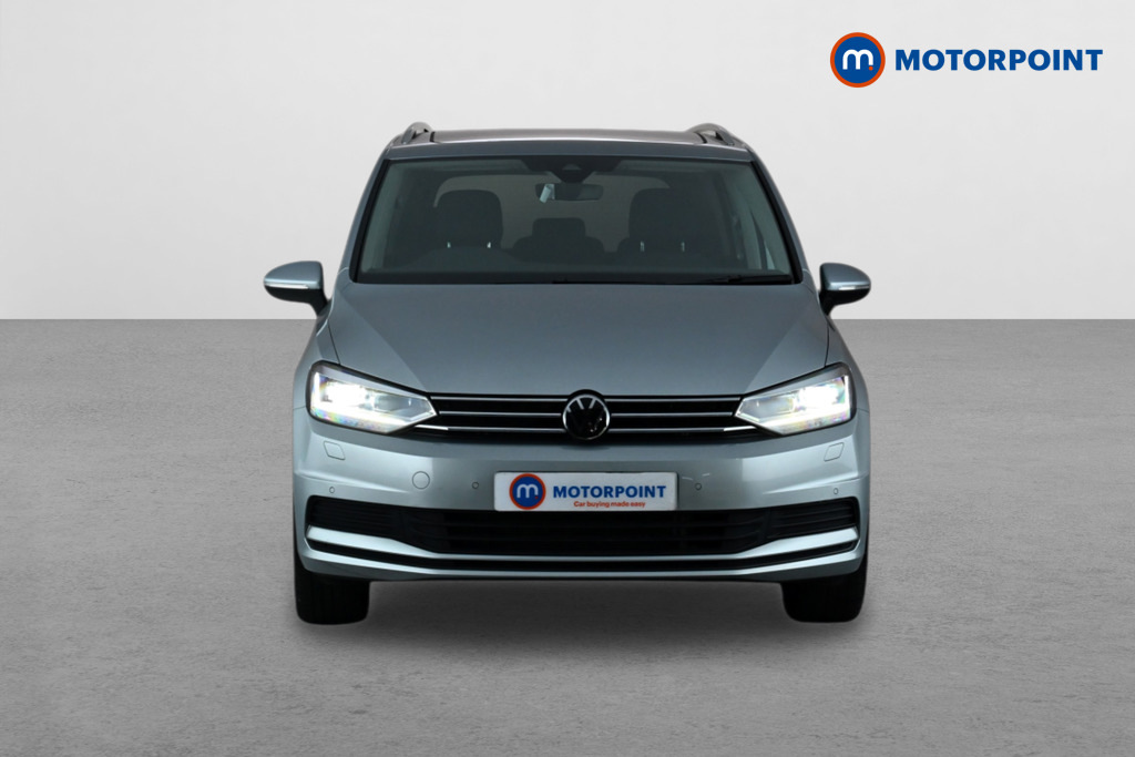 Volkswagen Touran 1.5 Tsi Evo Match Dsg Silver #2