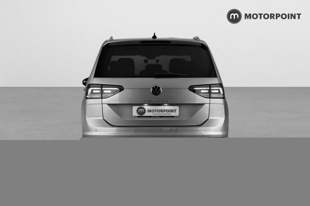 Volkswagen Touran 1.5 Tsi Evo Match Dsg Silver #6