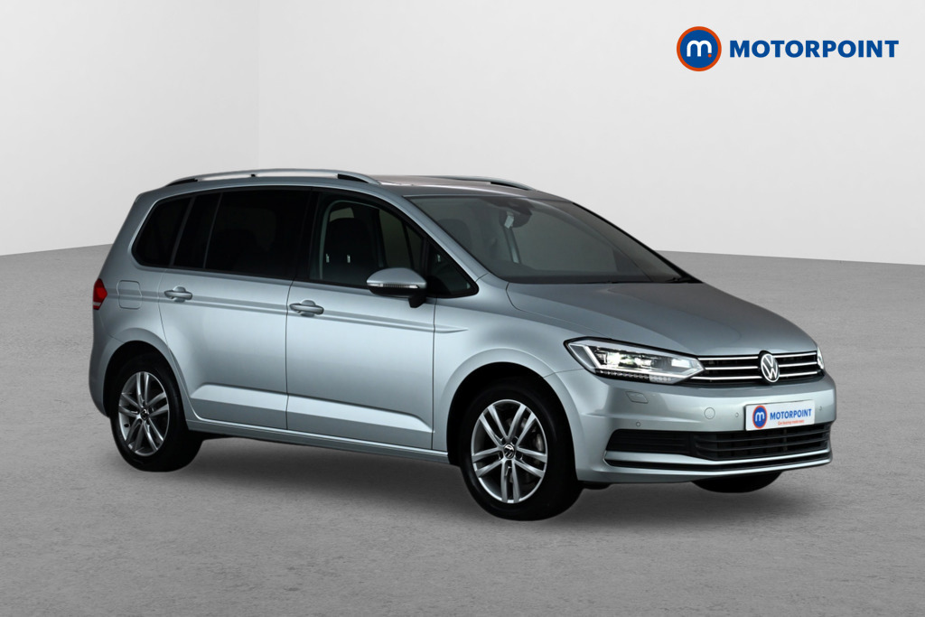 Volkswagen Touran 1.5 Tsi Evo Match Dsg Silver