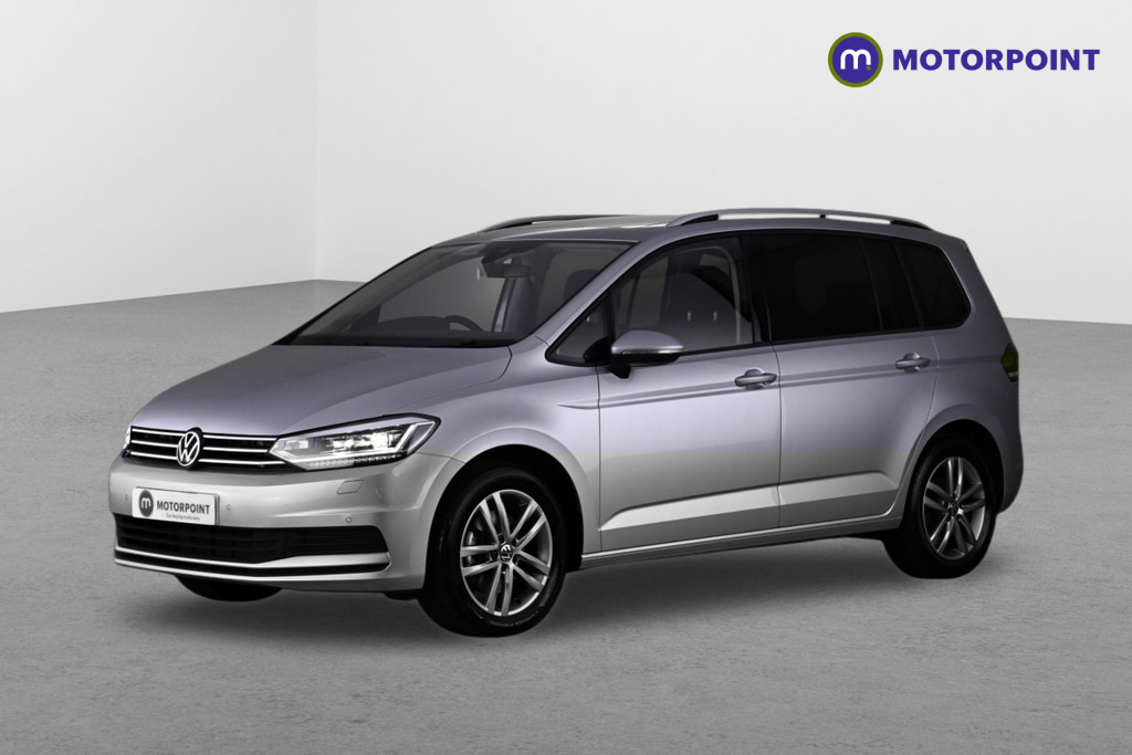 Volkswagen Touran 1.5 Tsi Evo Match Dsg Silver #3