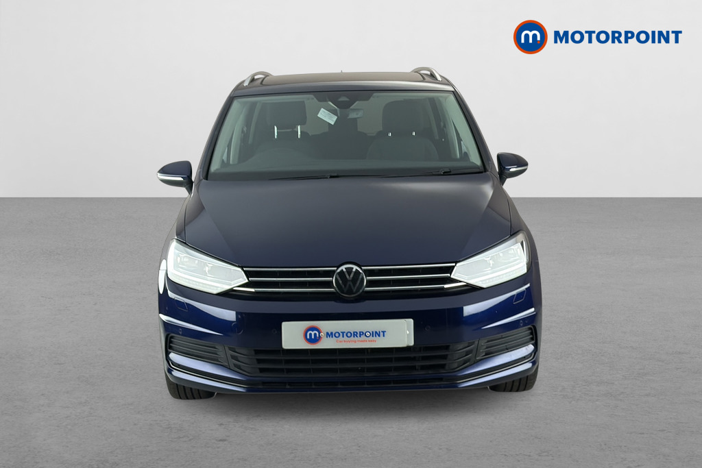 Volkswagen Touran 1.5 Tsi Evo Match Blue #2